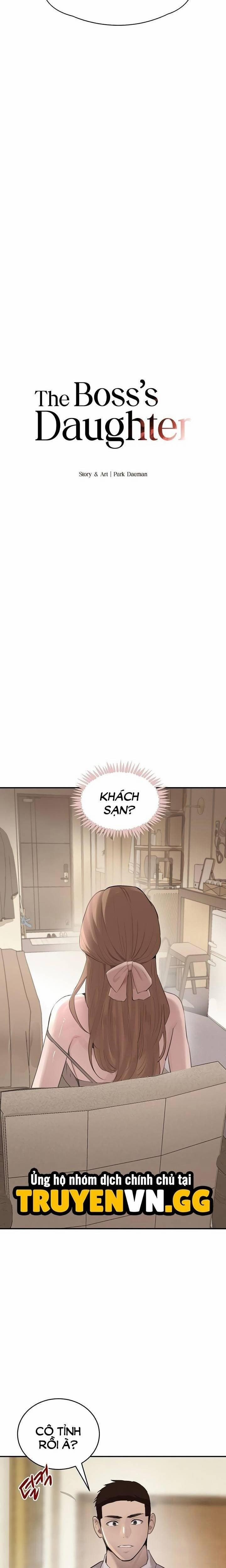 Con Gái Của Boss 53 trang 1