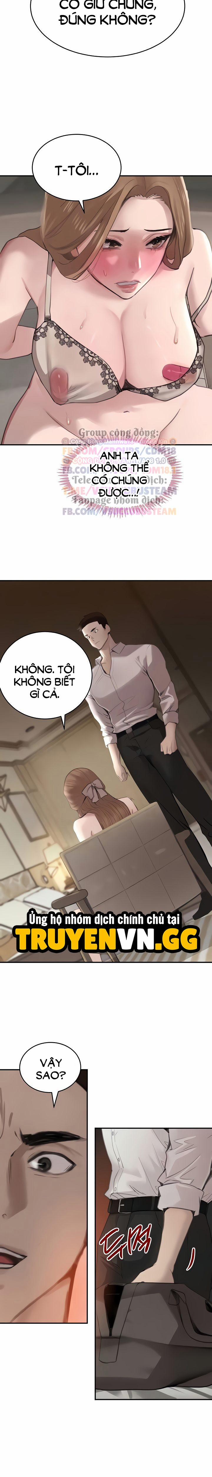 Con Gái Của Boss 54 trang 7