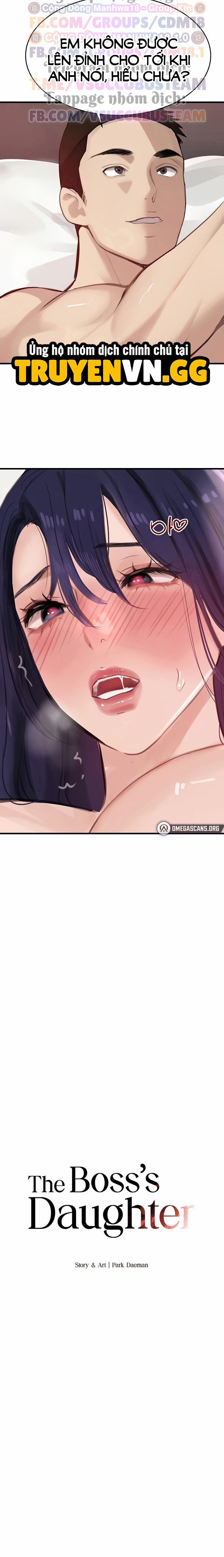 Con Gái Của Boss 56 trang 2