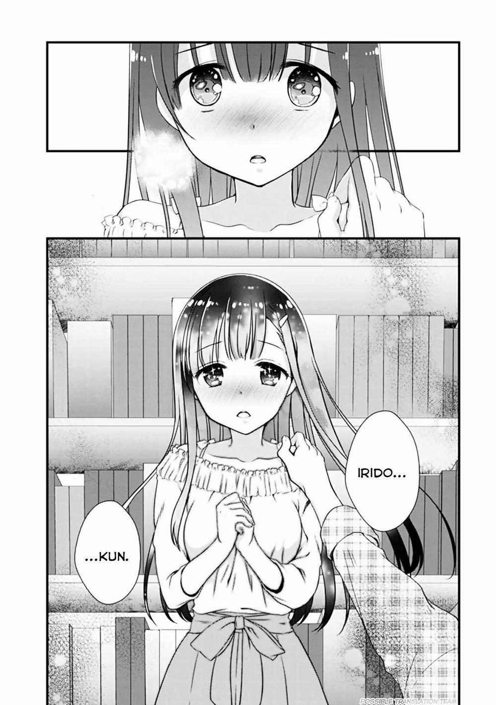 Con Gái Của Mẹ Kế Tôi Là Người Yêu Cũ Của Tôi 1 trang 21