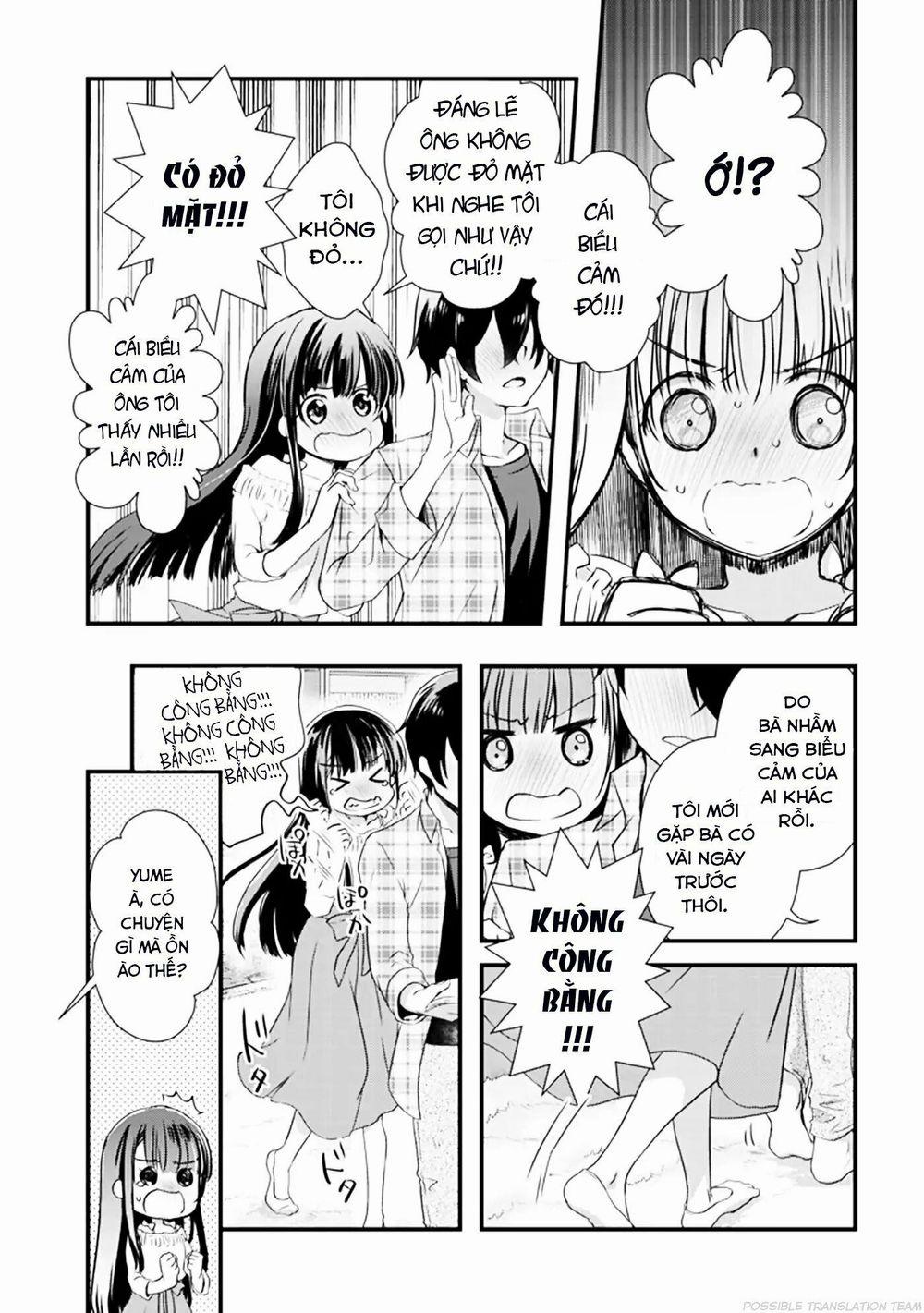 Con Gái Của Mẹ Kế Tôi Là Người Yêu Cũ Của Tôi 1 trang 25