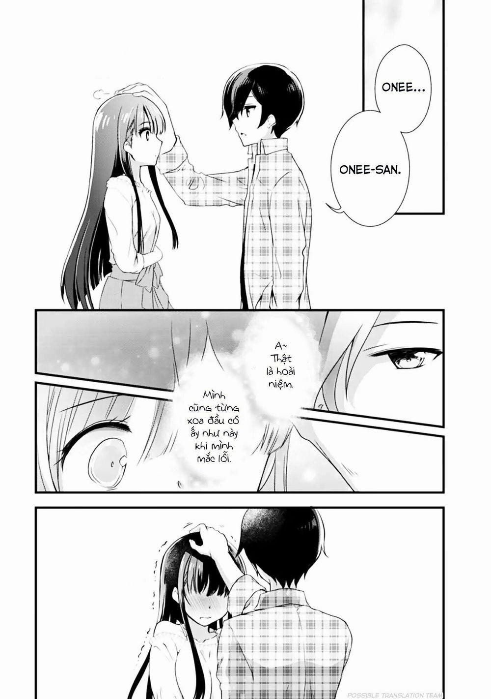 Con Gái Của Mẹ Kế Tôi Là Người Yêu Cũ Của Tôi 1 trang 28