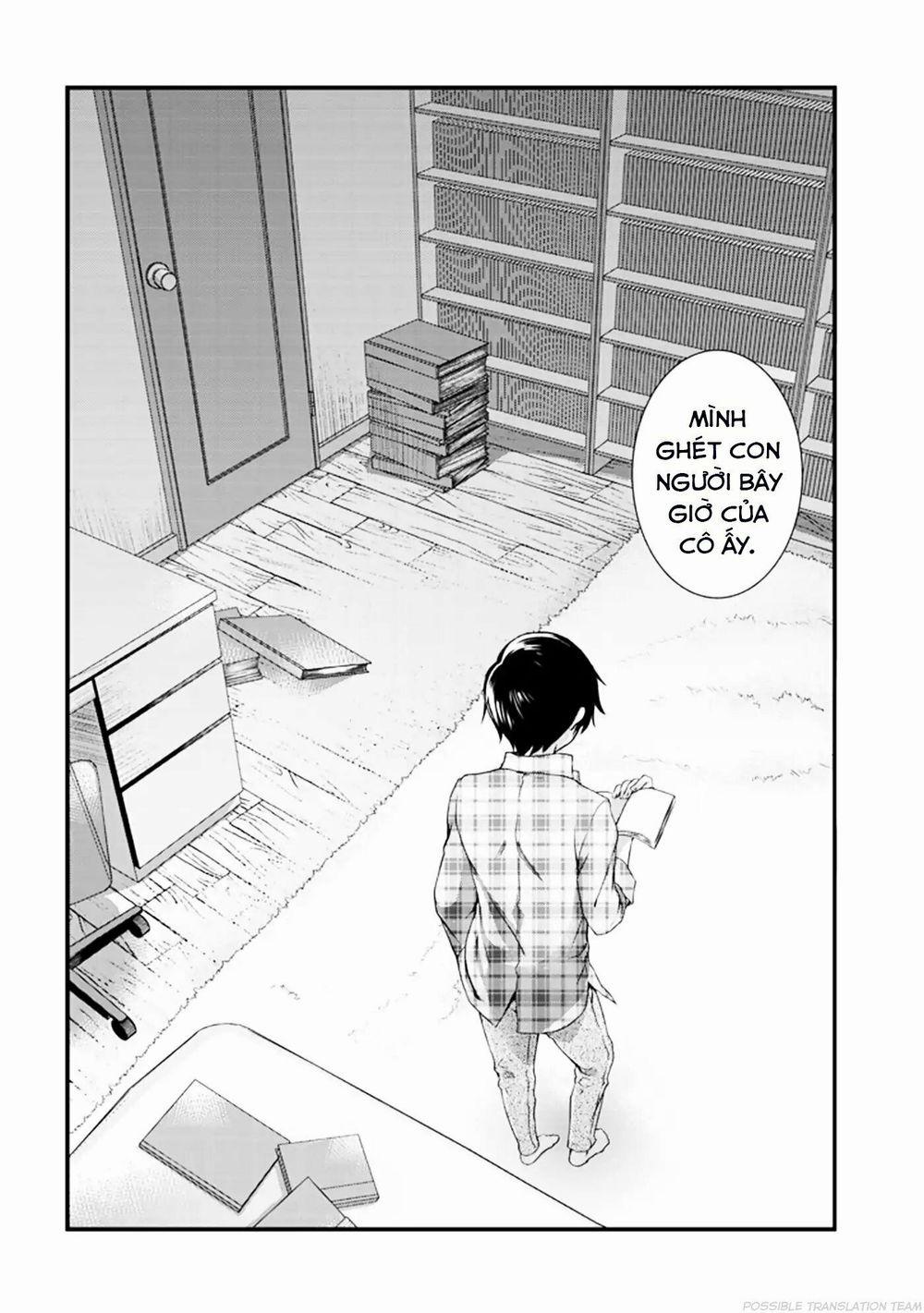 Con Gái Của Mẹ Kế Tôi Là Người Yêu Cũ Của Tôi 1 trang 32