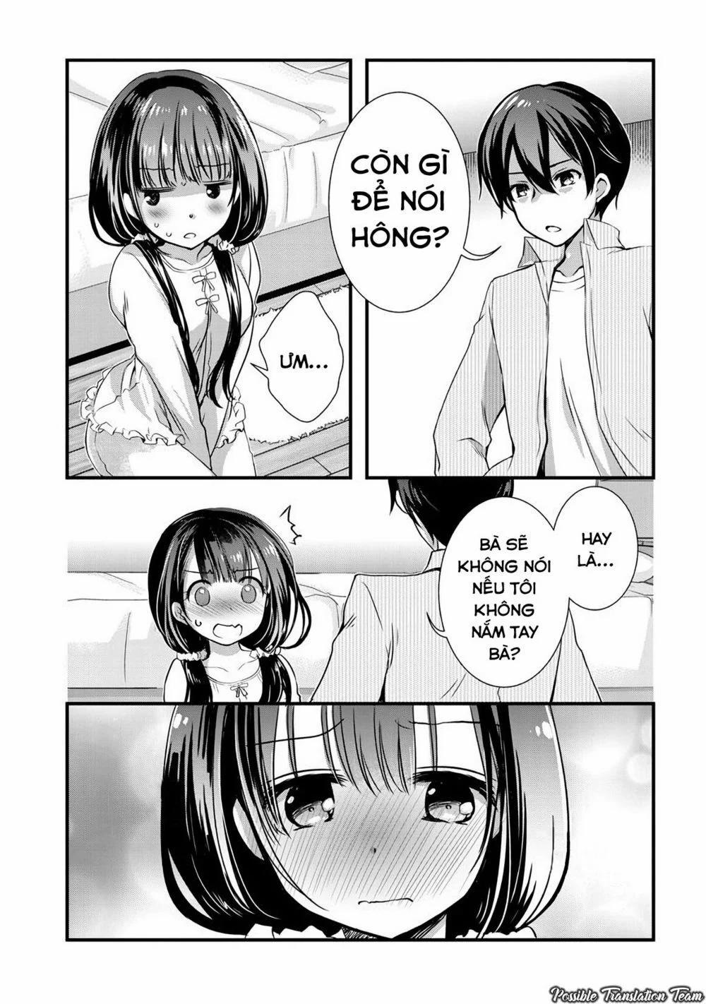 Con Gái Của Mẹ Kế Tôi Là Người Yêu Cũ Của Tôi 10 trang 18