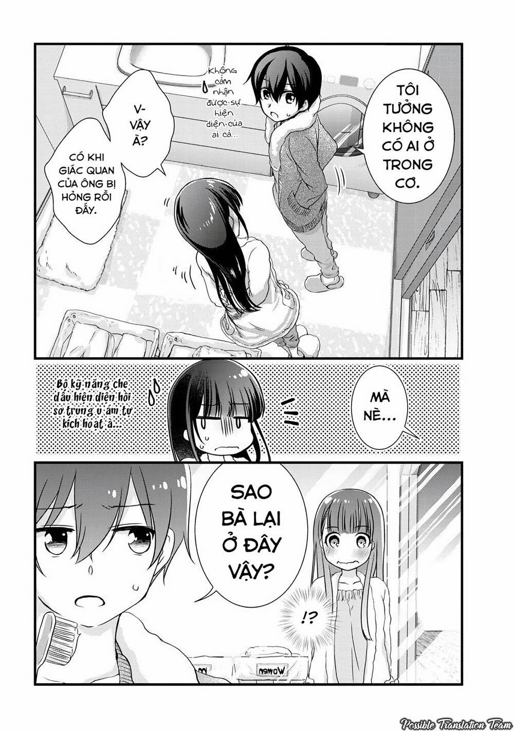 Con Gái Của Mẹ Kế Tôi Là Người Yêu Cũ Của Tôi 11 trang 13