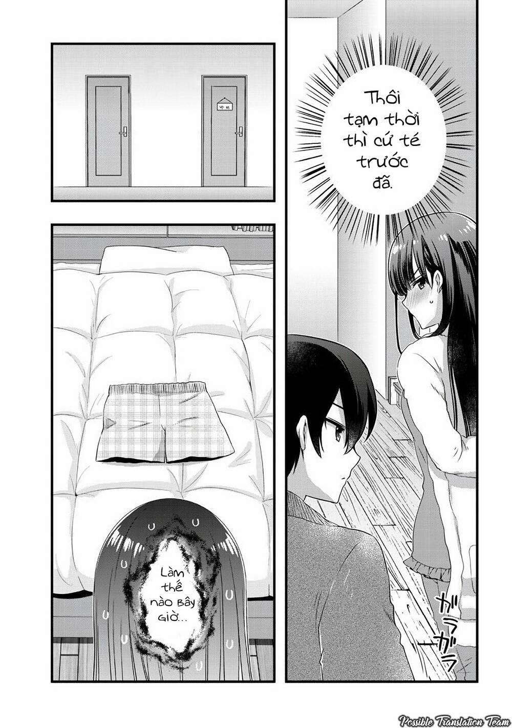 Con Gái Của Mẹ Kế Tôi Là Người Yêu Cũ Của Tôi 11 trang 16