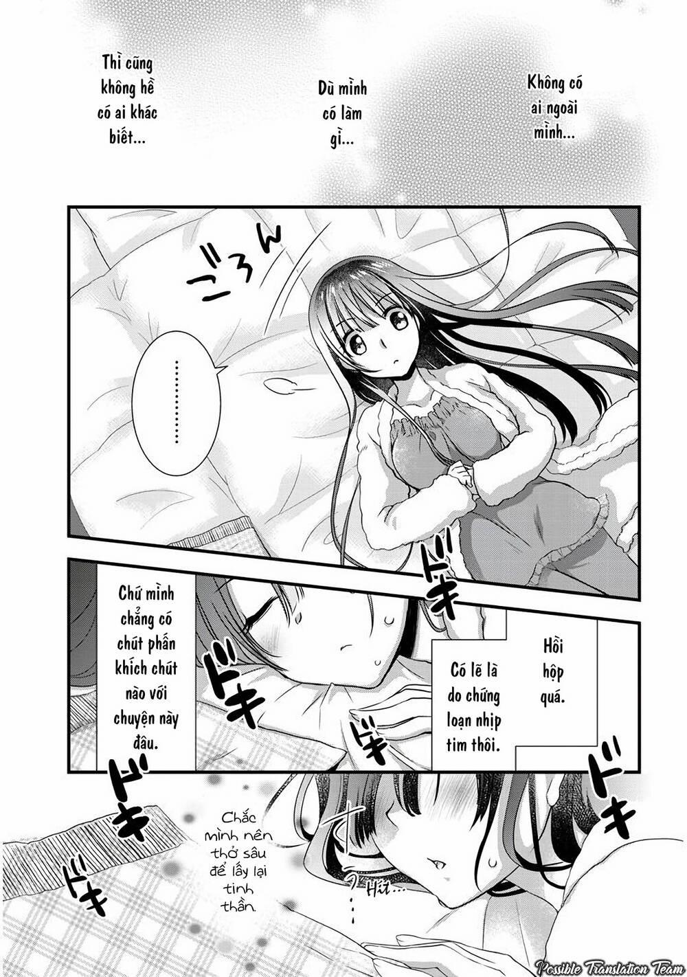 Con Gái Của Mẹ Kế Tôi Là Người Yêu Cũ Của Tôi 11 trang 18