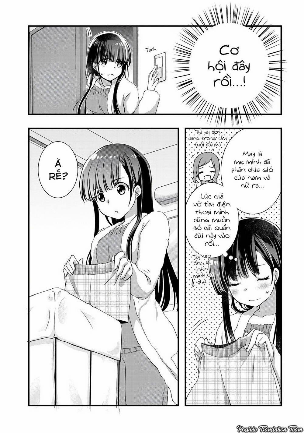 Con Gái Của Mẹ Kế Tôi Là Người Yêu Cũ Của Tôi 11 trang 24