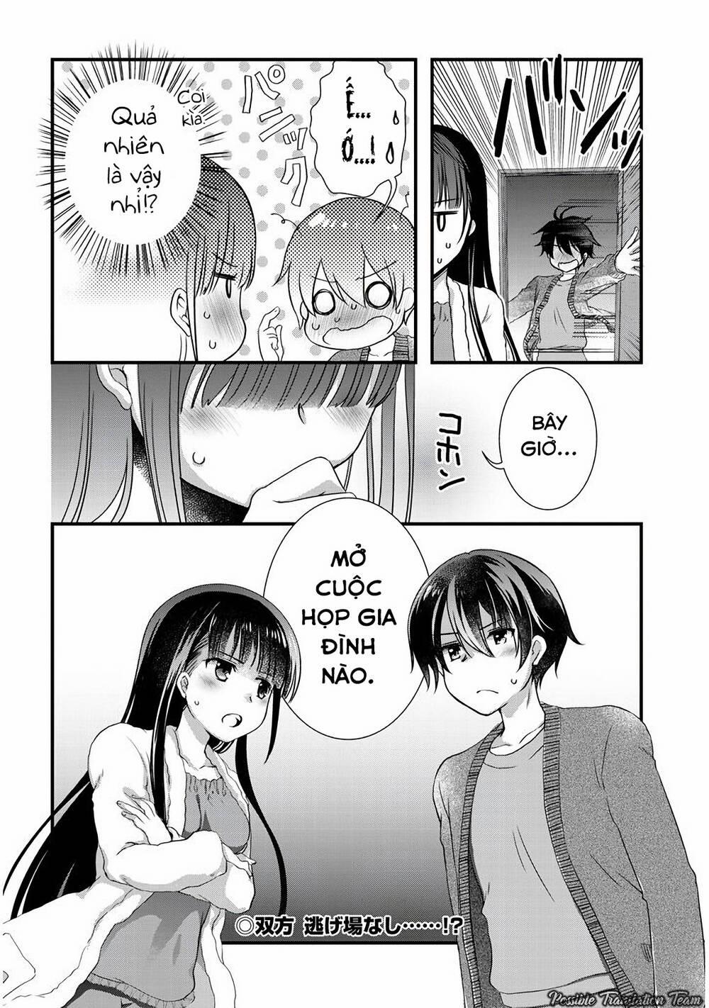 Con Gái Của Mẹ Kế Tôi Là Người Yêu Cũ Của Tôi 11 trang 29
