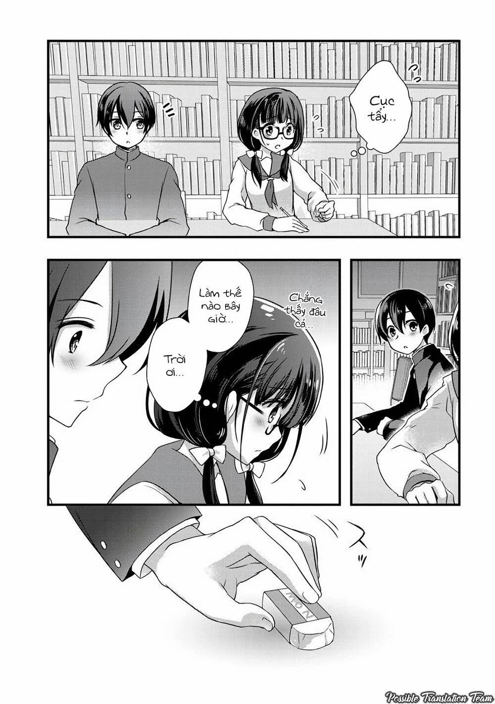 Con Gái Của Mẹ Kế Tôi Là Người Yêu Cũ Của Tôi 11 trang 4