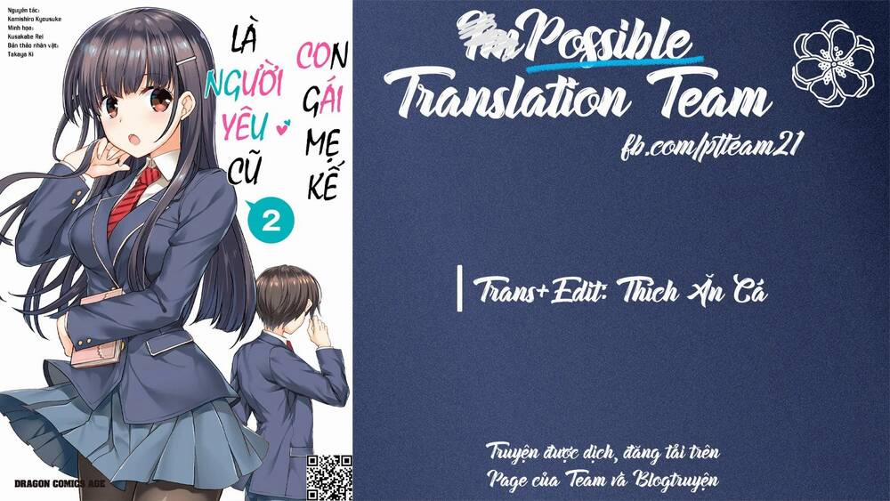 Con Gái Của Mẹ Kế Tôi Là Người Yêu Cũ Của Tôi 12 trang 1