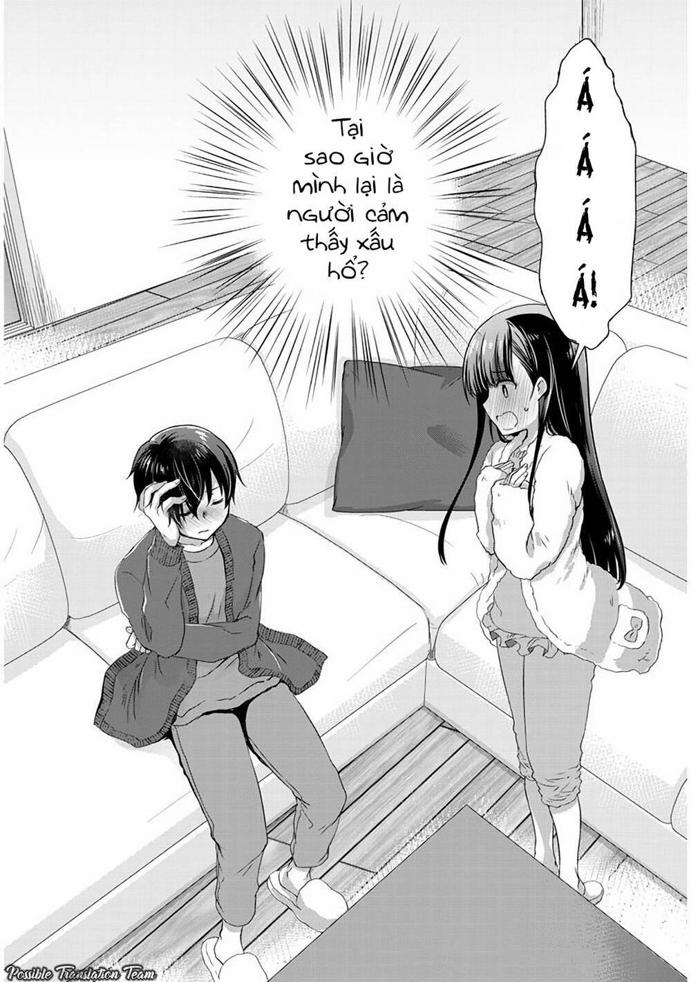 Con Gái Của Mẹ Kế Tôi Là Người Yêu Cũ Của Tôi 12 trang 23