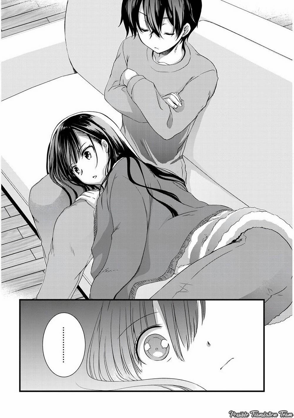 Con Gái Của Mẹ Kế Tôi Là Người Yêu Cũ Của Tôi 13 trang 11