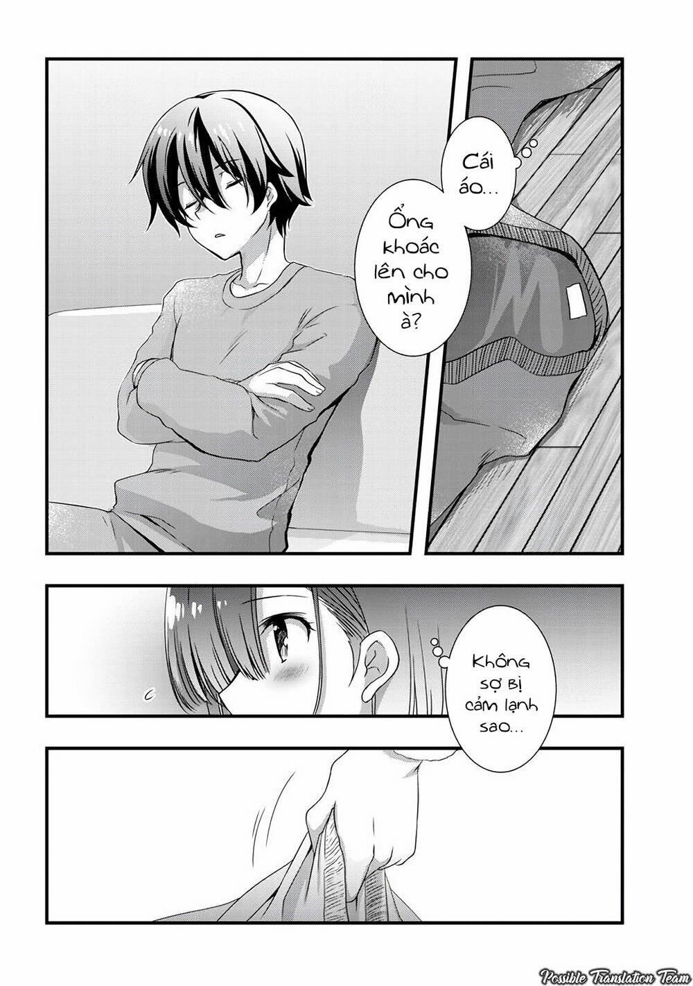 Con Gái Của Mẹ Kế Tôi Là Người Yêu Cũ Của Tôi 13 trang 13