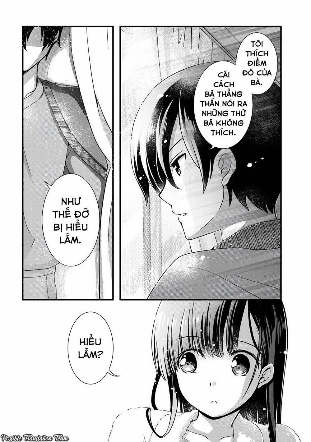 Con Gái Của Mẹ Kế Tôi Là Người Yêu Cũ Của Tôi 13 trang 19