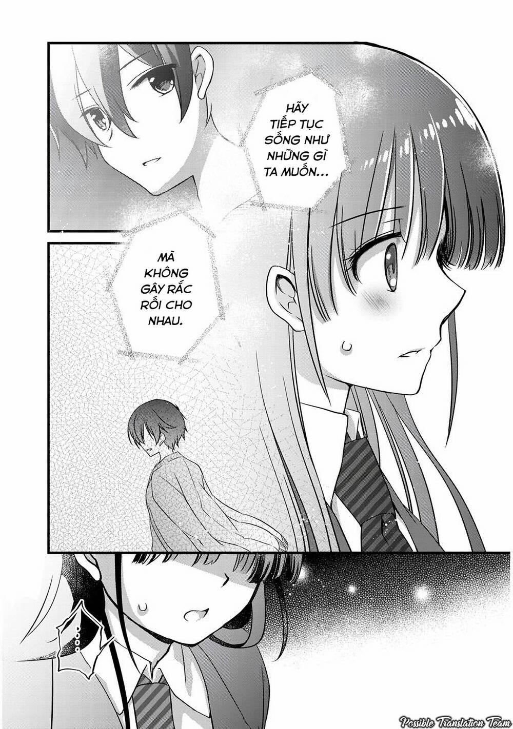 Con Gái Của Mẹ Kế Tôi Là Người Yêu Cũ Của Tôi 13 trang 24