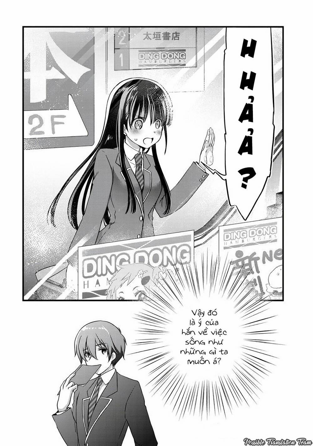 Con Gái Của Mẹ Kế Tôi Là Người Yêu Cũ Của Tôi 13 trang 25