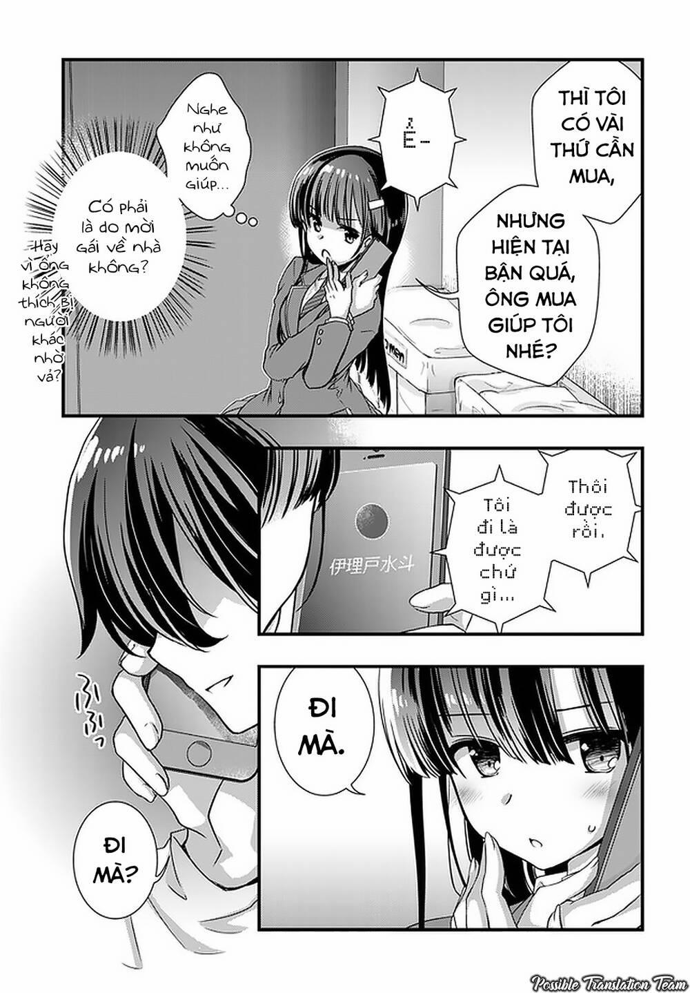 Con Gái Của Mẹ Kế Tôi Là Người Yêu Cũ Của Tôi 14 trang 16