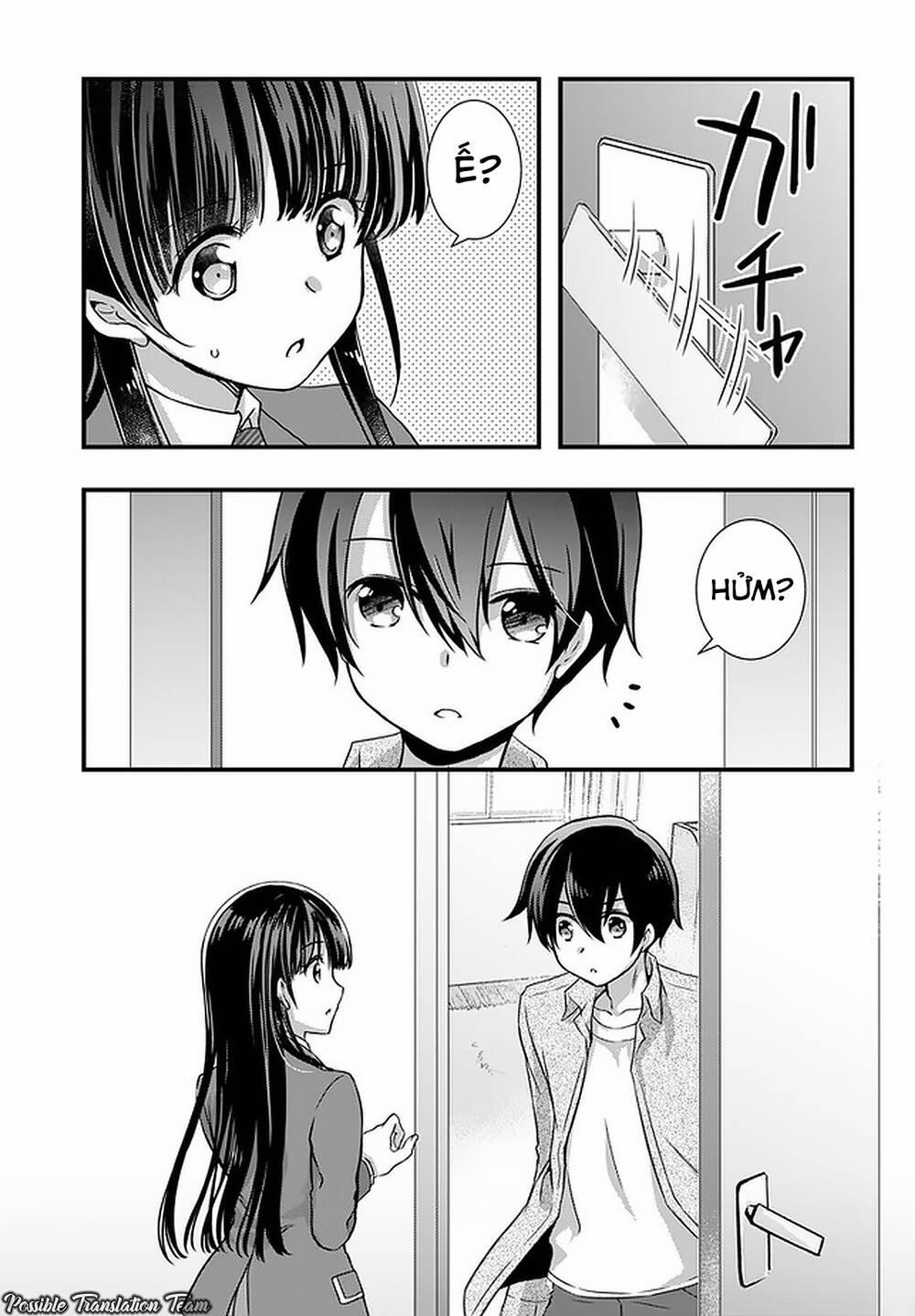 Con Gái Của Mẹ Kế Tôi Là Người Yêu Cũ Của Tôi 14 trang 20