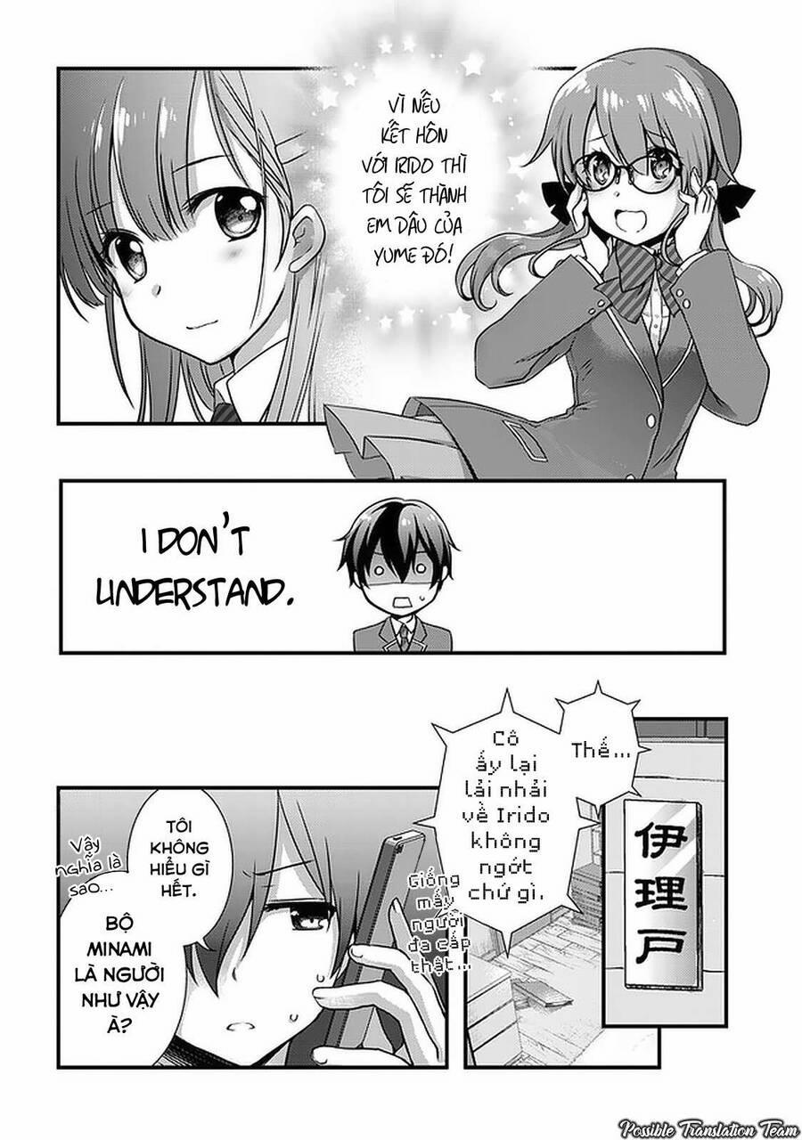 Con Gái Của Mẹ Kế Tôi Là Người Yêu Cũ Của Tôi 16 trang 11