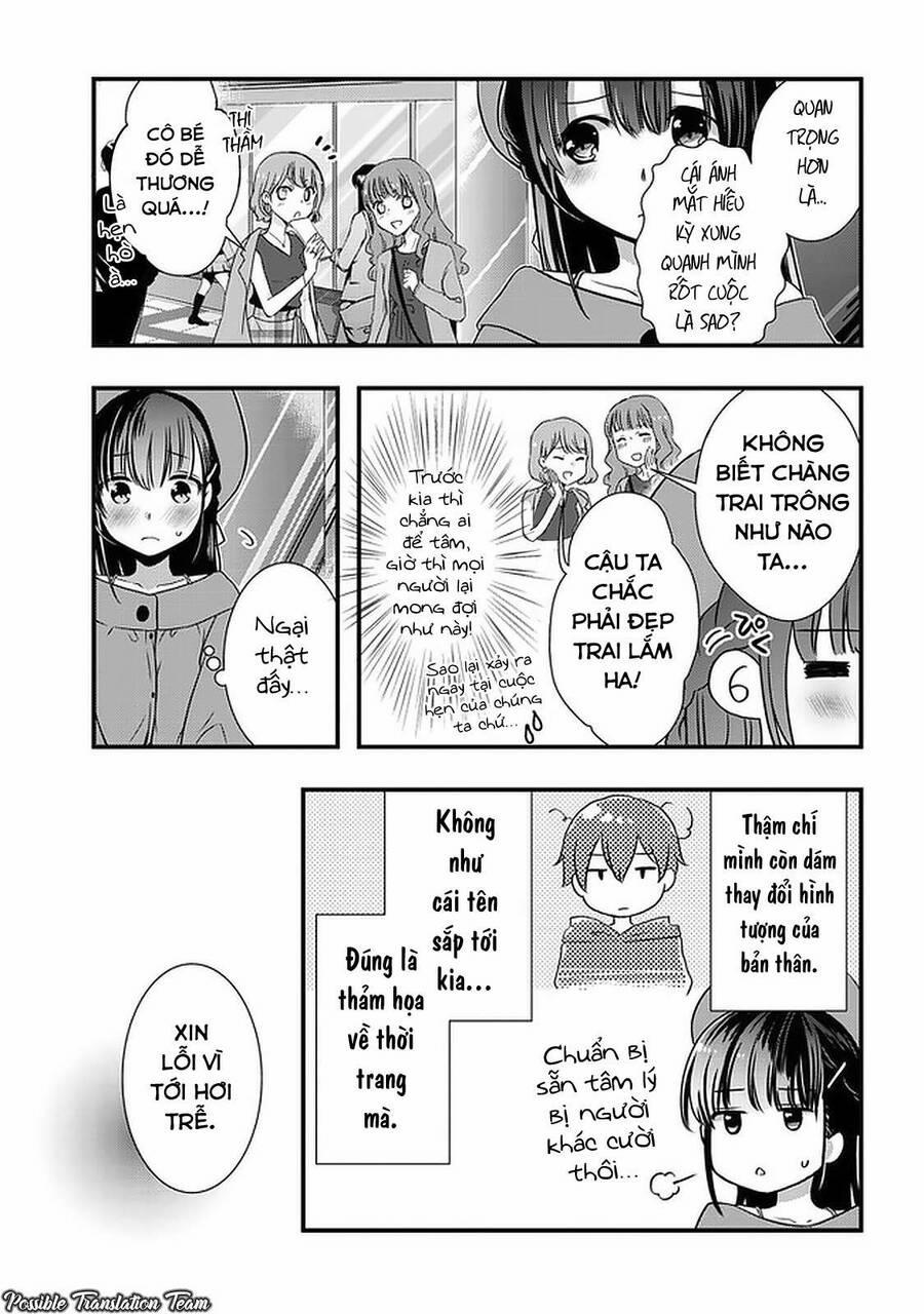 Con Gái Của Mẹ Kế Tôi Là Người Yêu Cũ Của Tôi 16 trang 30