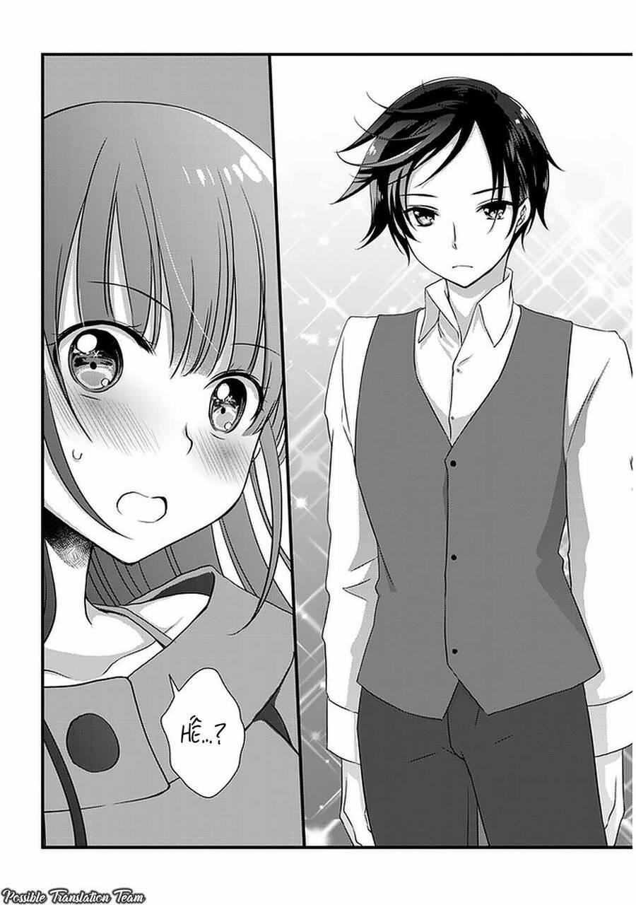 Con Gái Của Mẹ Kế Tôi Là Người Yêu Cũ Của Tôi 16 trang 31