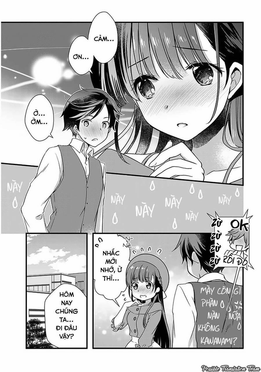 Con Gái Của Mẹ Kế Tôi Là Người Yêu Cũ Của Tôi 17 trang 14