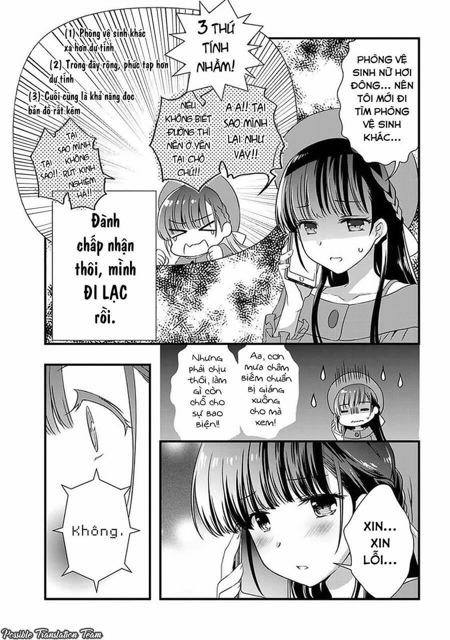 Con Gái Của Mẹ Kế Tôi Là Người Yêu Cũ Của Tôi 17 trang 24