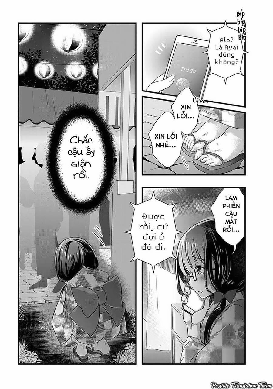 Con Gái Của Mẹ Kế Tôi Là Người Yêu Cũ Của Tôi 17 trang 31