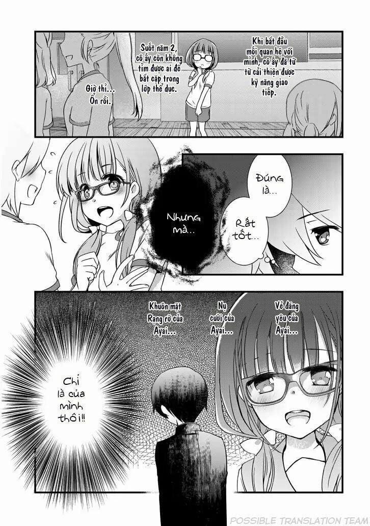 Con Gái Của Mẹ Kế Tôi Là Người Yêu Cũ Của Tôi 2 trang 10