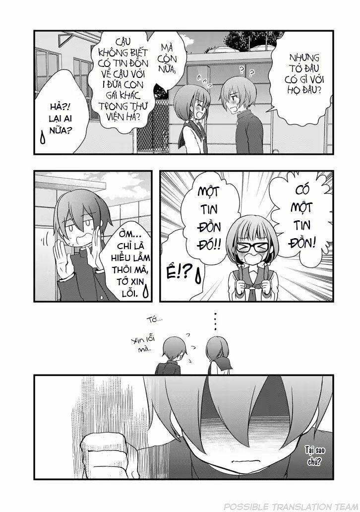 Con Gái Của Mẹ Kế Tôi Là Người Yêu Cũ Của Tôi 2 trang 14