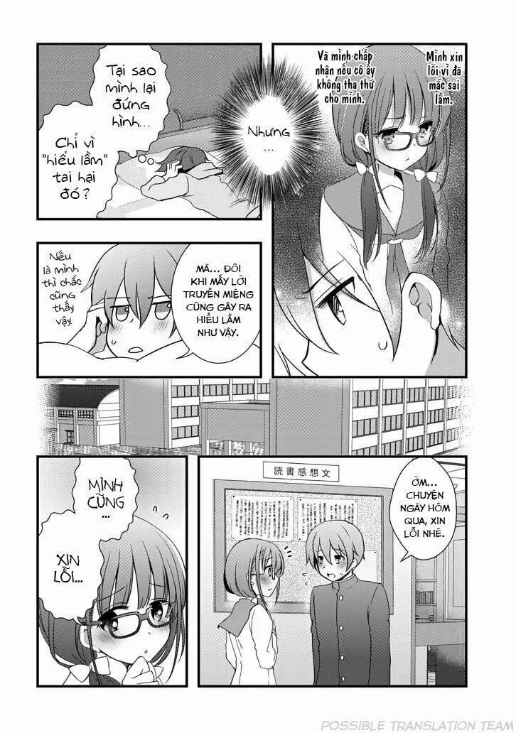 Con Gái Của Mẹ Kế Tôi Là Người Yêu Cũ Của Tôi 2 trang 15