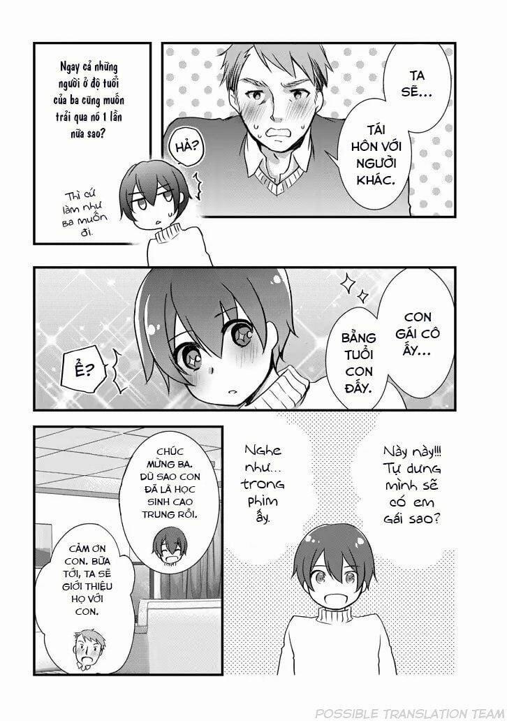 Con Gái Của Mẹ Kế Tôi Là Người Yêu Cũ Của Tôi 2 trang 19