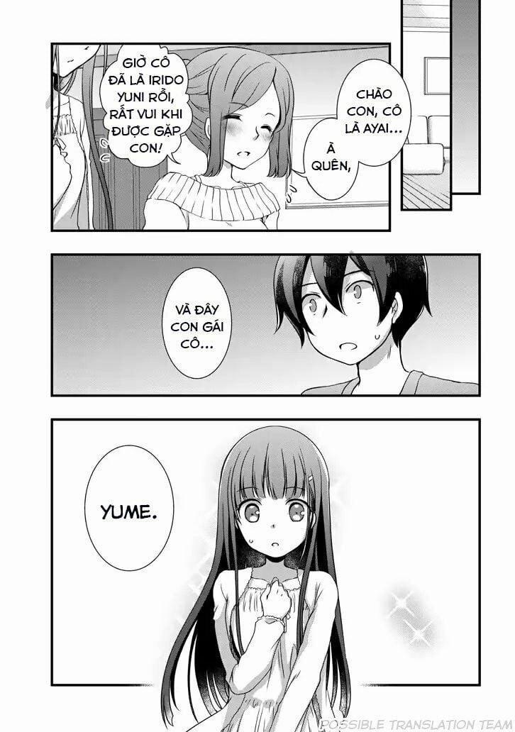 Con Gái Của Mẹ Kế Tôi Là Người Yêu Cũ Của Tôi 2 trang 20