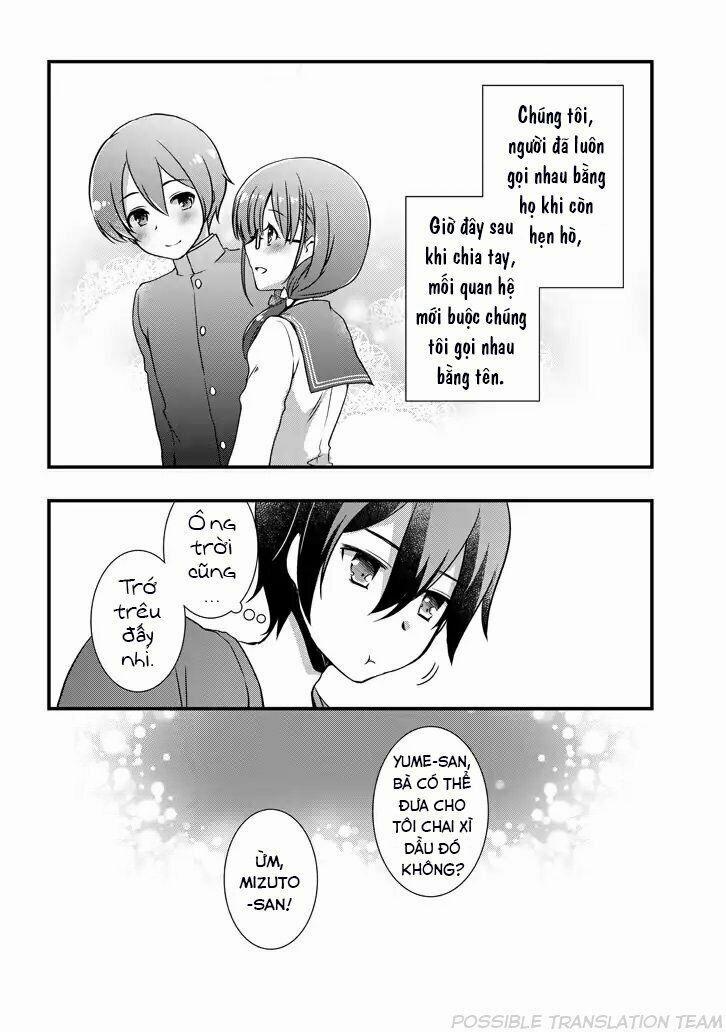 Con Gái Của Mẹ Kế Tôi Là Người Yêu Cũ Của Tôi 2 trang 23