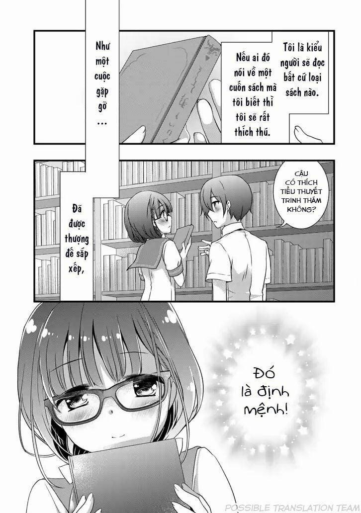 Con Gái Của Mẹ Kế Tôi Là Người Yêu Cũ Của Tôi 2 trang 4