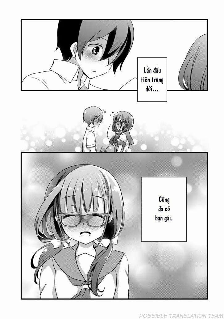 Con Gái Của Mẹ Kế Tôi Là Người Yêu Cũ Của Tôi 2 trang 6