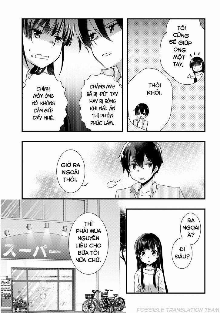 Con Gái Của Mẹ Kế Tôi Là Người Yêu Cũ Của Tôi 3 trang 14