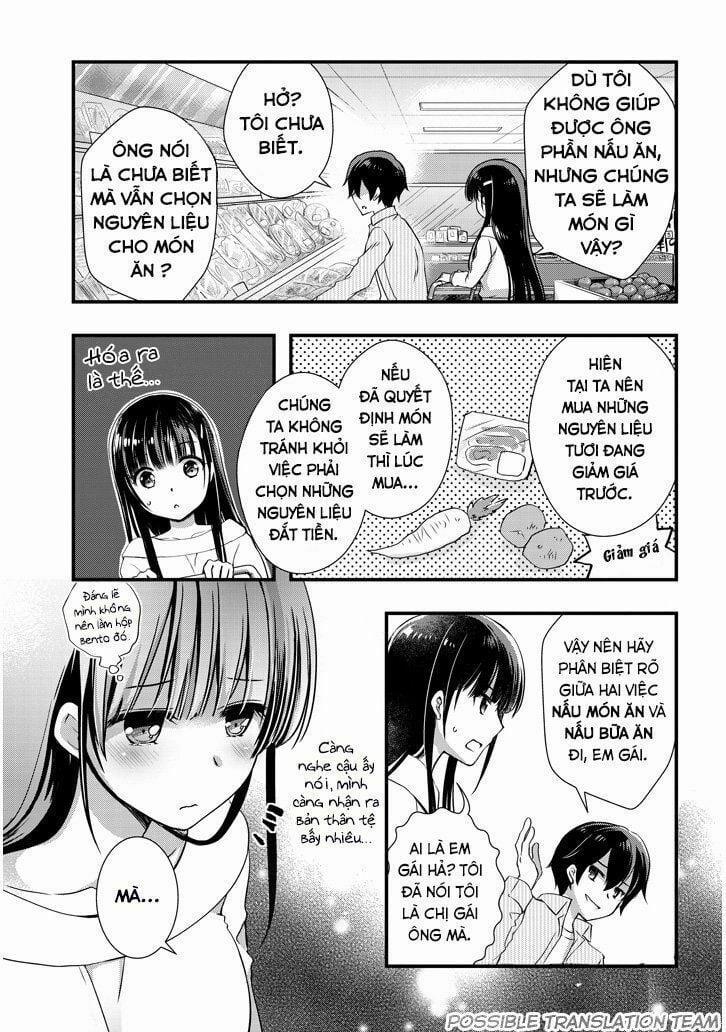 Con Gái Của Mẹ Kế Tôi Là Người Yêu Cũ Của Tôi 3 trang 16