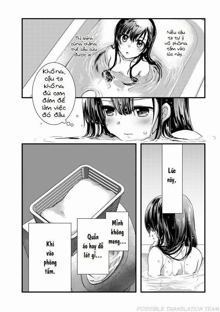 Con Gái Của Mẹ Kế Tôi Là Người Yêu Cũ Của Tôi 3 trang 22