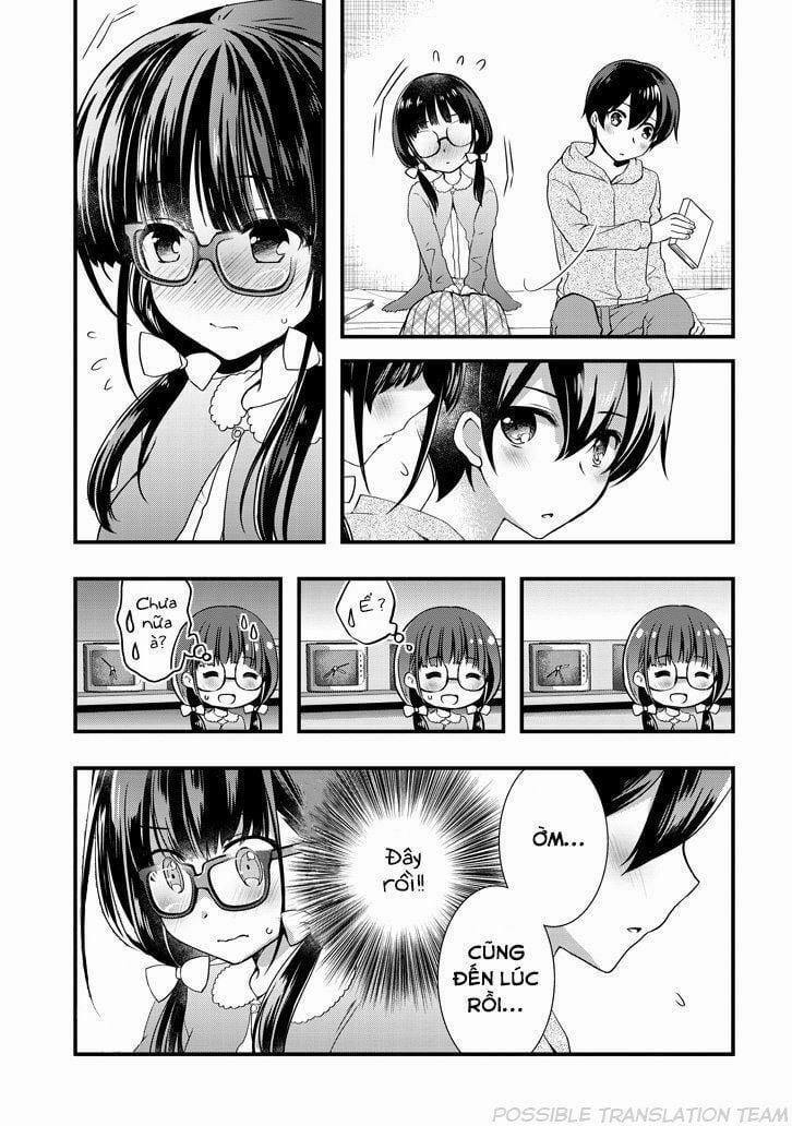 Con Gái Của Mẹ Kế Tôi Là Người Yêu Cũ Của Tôi 3 trang 8
