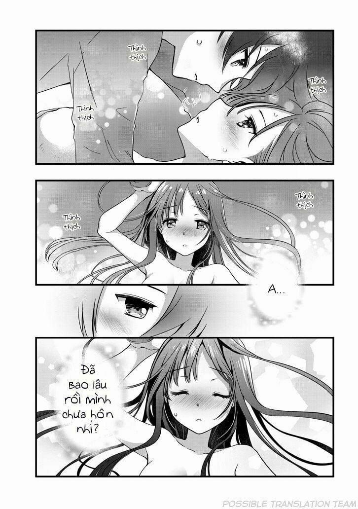 Con Gái Của Mẹ Kế Tôi Là Người Yêu Cũ Của Tôi 4 trang 18