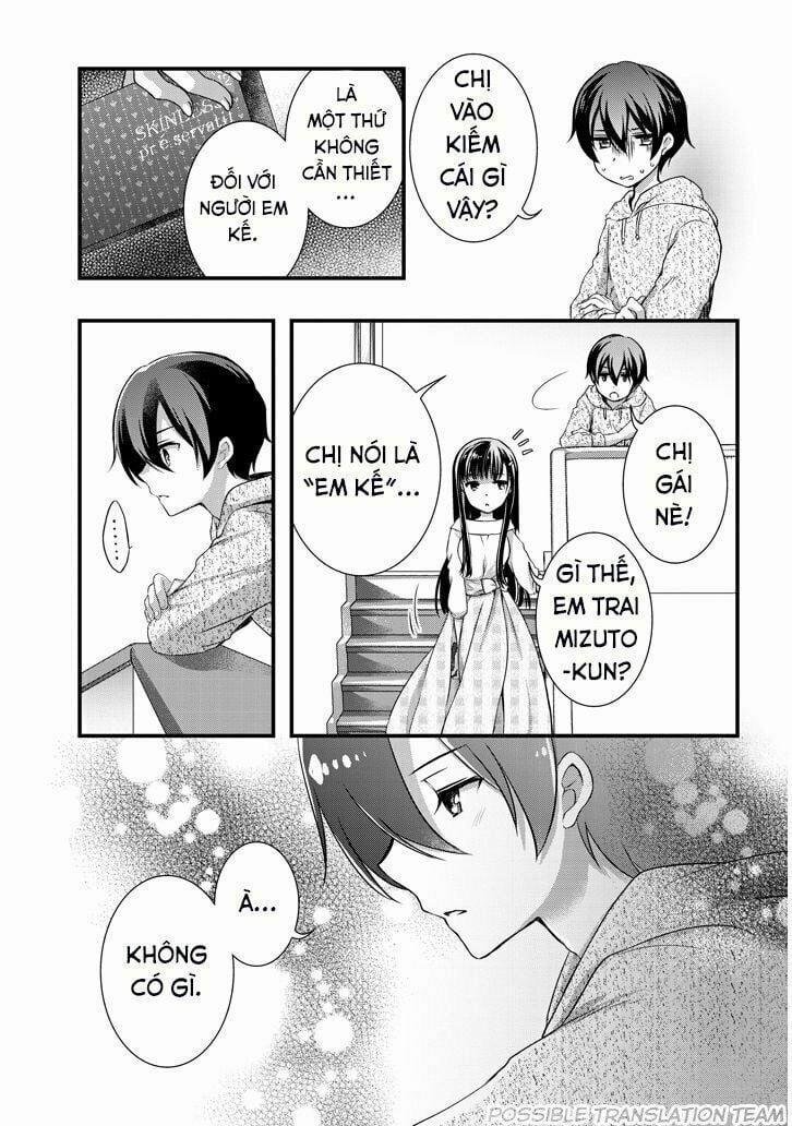 Con Gái Của Mẹ Kế Tôi Là Người Yêu Cũ Của Tôi 4 trang 24