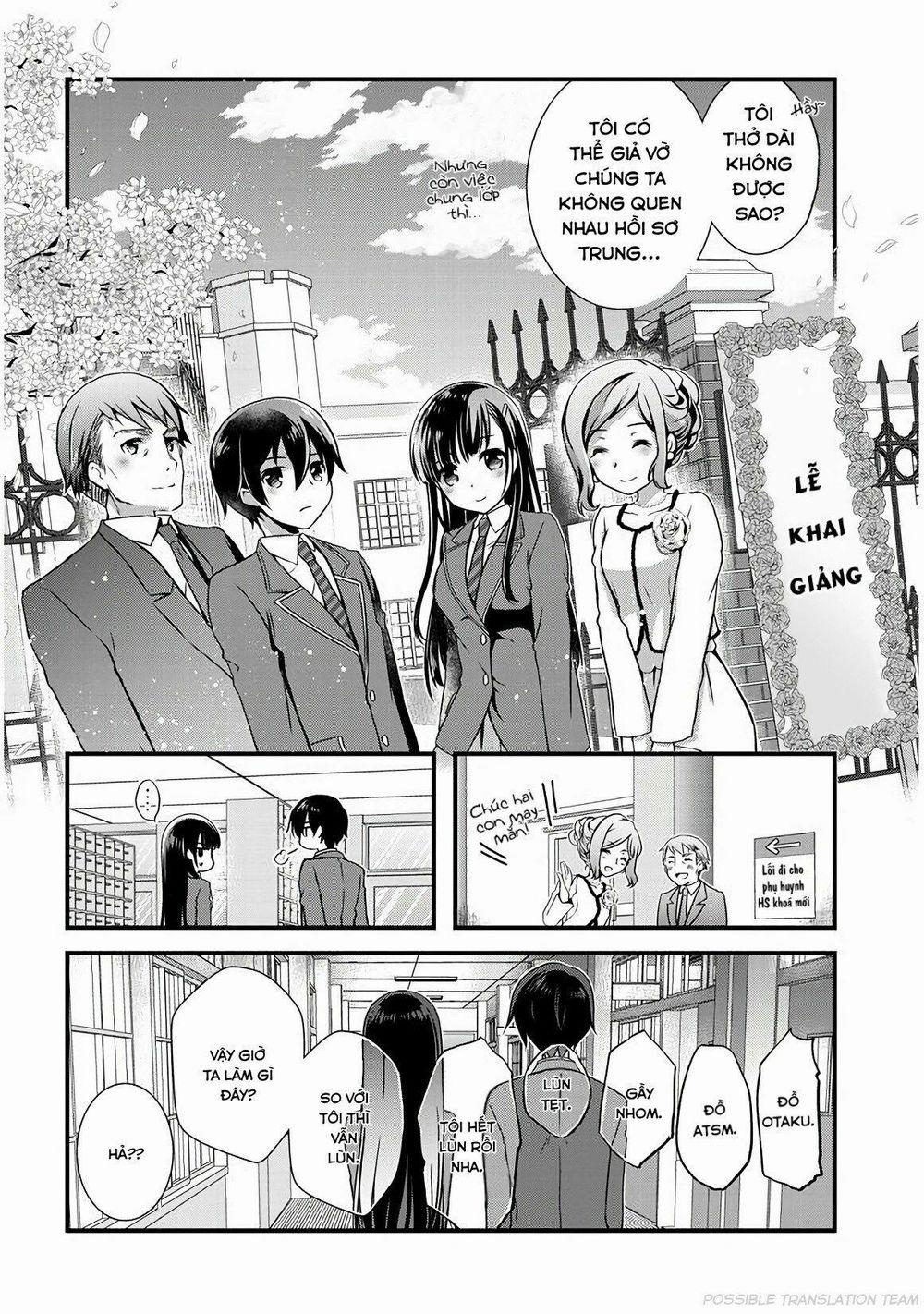 Con Gái Của Mẹ Kế Tôi Là Người Yêu Cũ Của Tôi 5 trang 15