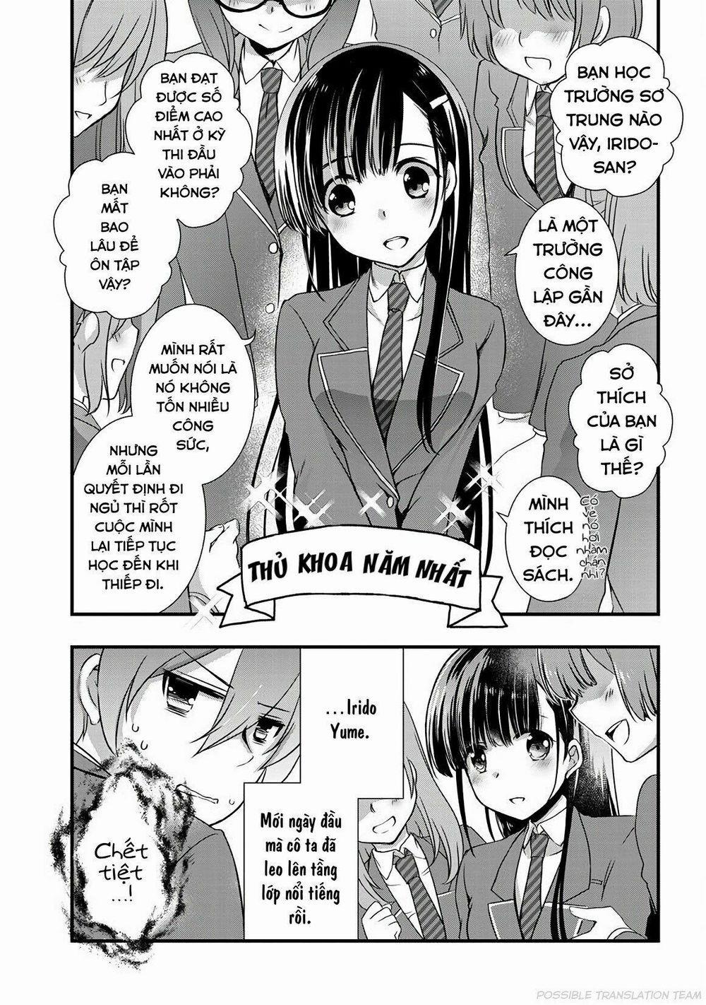 Con Gái Của Mẹ Kế Tôi Là Người Yêu Cũ Của Tôi 5 trang 20