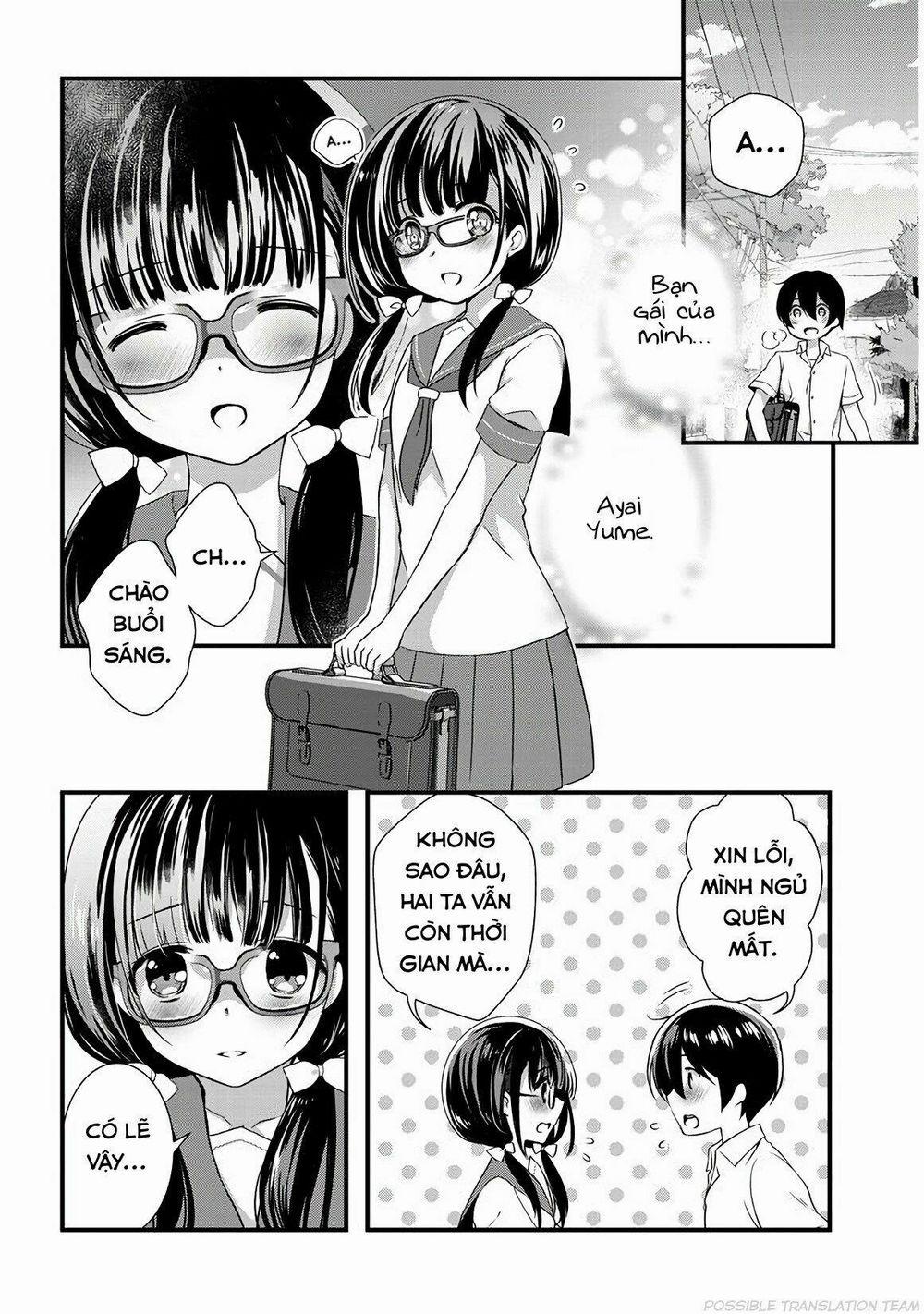 Con Gái Của Mẹ Kế Tôi Là Người Yêu Cũ Của Tôi 5 trang 5