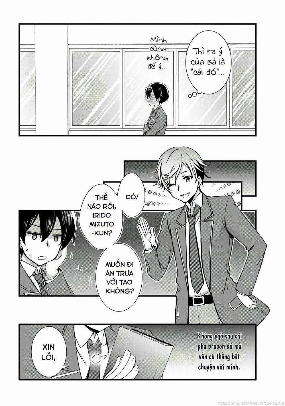 Con Gái Của Mẹ Kế Tôi Là Người Yêu Cũ Của Tôi 6 trang 23