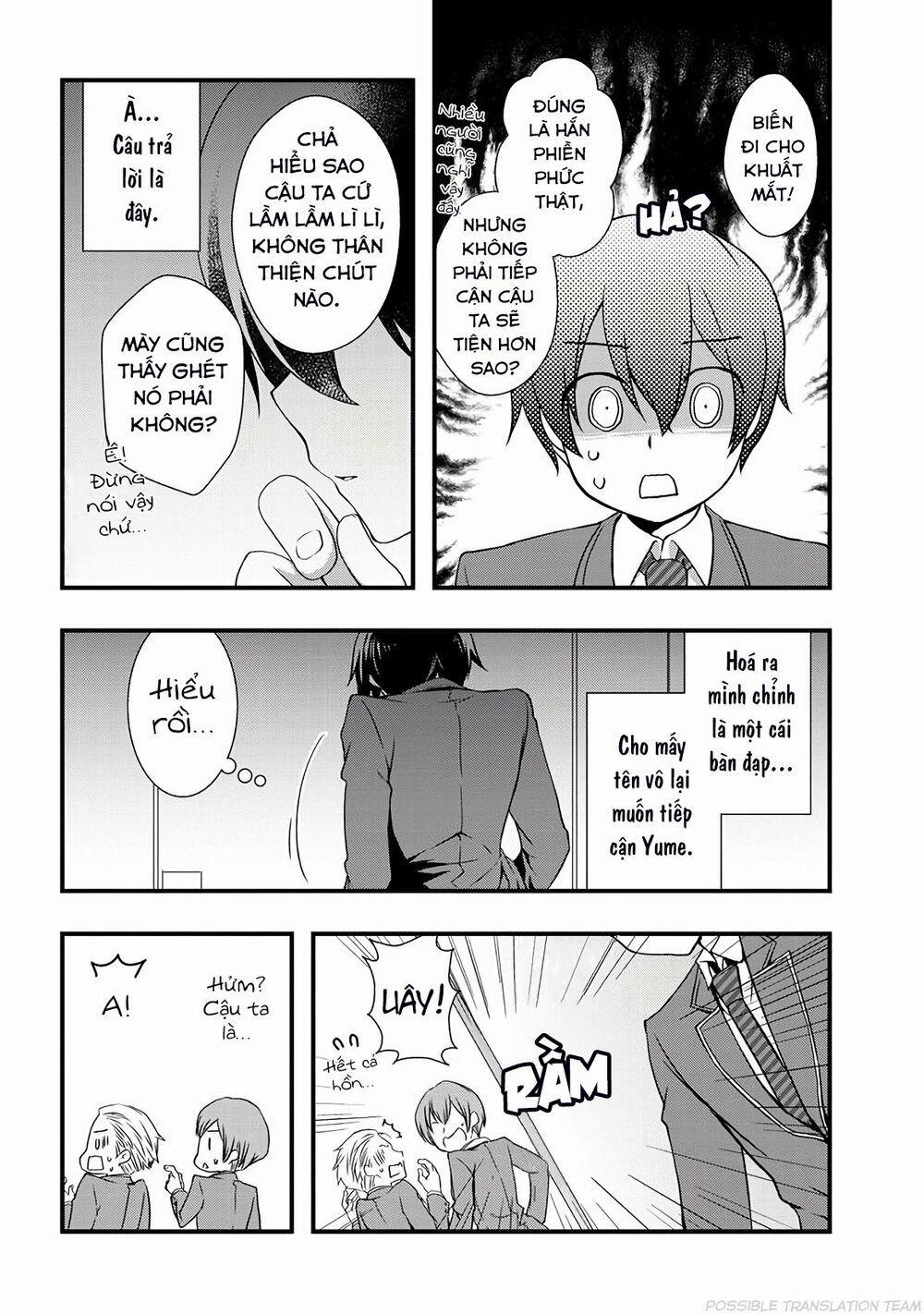 Con Gái Của Mẹ Kế Tôi Là Người Yêu Cũ Của Tôi 6 trang 5