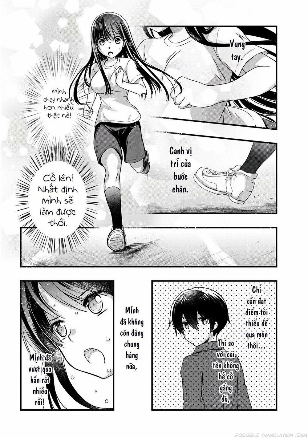 Con Gái Của Mẹ Kế Tôi Là Người Yêu Cũ Của Tôi 7 trang 17