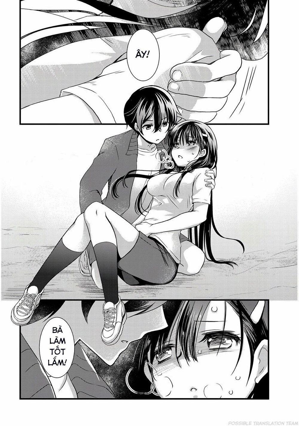 Con Gái Của Mẹ Kế Tôi Là Người Yêu Cũ Của Tôi 7 trang 19